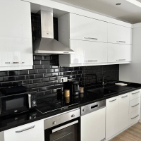 Modern 1+1 Furnished Apartment in Oba – 800 m from the Sea, 5★ Facilities