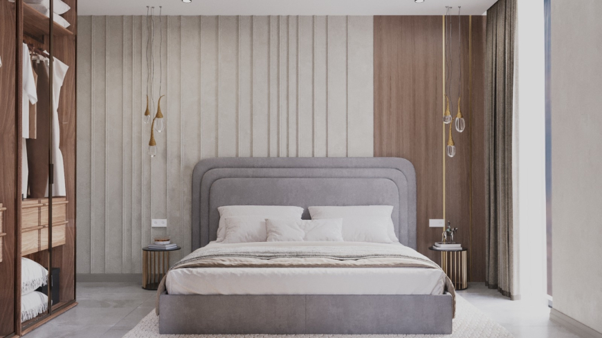 2+1 Apartments, 89 m² in Boutique Residence – 450 m from the Sea, Bosch Appliances, Residence Permit Eligible