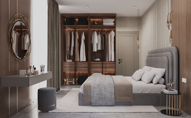 2+1 Apartments, 89 m² in Boutique Residence – 450 m from the Sea, Bosch Appliances, Residence Permit Eligible