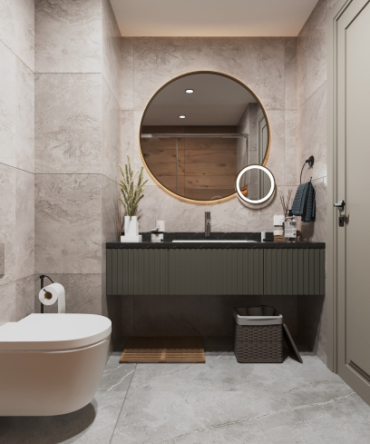 2+1 Apartments, 89 m² in Boutique Residence – 450 m from the Sea, Bosch Appliances, Residence Permit Eligible