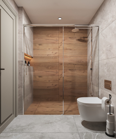 2+1 Apartments, 89 m² in Boutique Residence – 450 m from the Sea, Bosch Appliances, Residence Permit Eligible