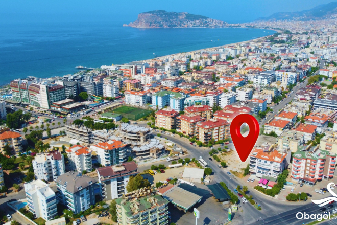 2+1 Apartments, 89 m² in Boutique Residence – 450 m from the Sea, Bosch Appliances, Residence Permit Eligible