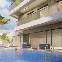 2+1 Apartments, 89 m² in Boutique Residence – 450 m from the Sea, Bosch Appliances, Residence Permit Eligible