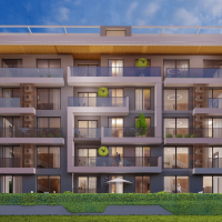 2+1 Apartments, 89 m² in Boutique Residence – 450 m from the Sea, Bosch Appliances, Residence Permit Eligible