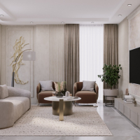 2+1 Apartments, 89 m² in Boutique Residence – 450 m from the Sea, Bosch Appliances, Residence Permit Eligible