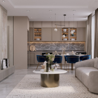 2+1 Apartments, 89 m² in Boutique Residence – 450 m from the Sea, Bosch Appliances, Residence Permit Eligible