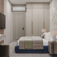 2+1 Apartments, 89 m² in Boutique Residence – 450 m from the Sea, Bosch Appliances, Residence Permit Eligible