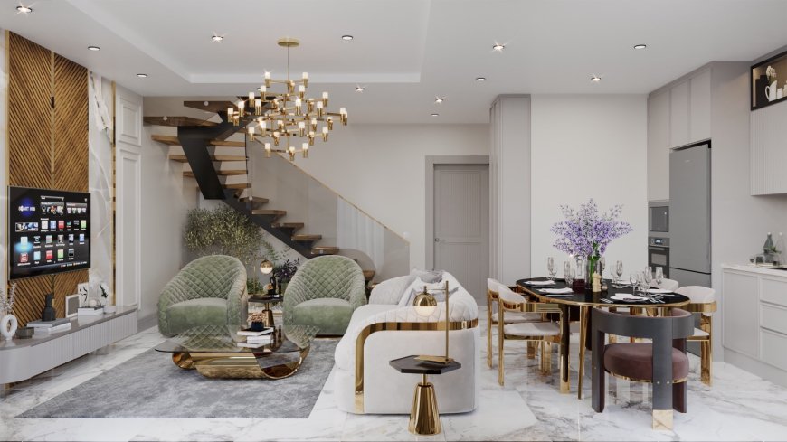 Luxury 1+1  Apartments in Alanya, Oba – 300 m from the Sea, 5⭐ Facilities, Residence Permit Eligible