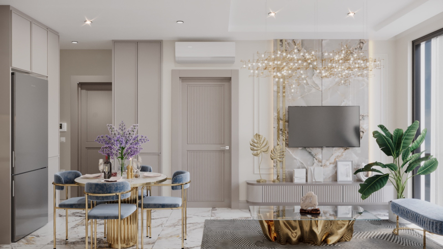 Luxury 1+1  Apartments in Alanya, Oba – 300 m from the Sea, 5⭐ Facilities, Residence Permit Eligible