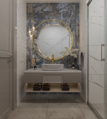 Luxury 1+1  Apartments in Alanya, Oba – 300 m from the Sea, 5⭐ Facilities, Residence Permit Eligible