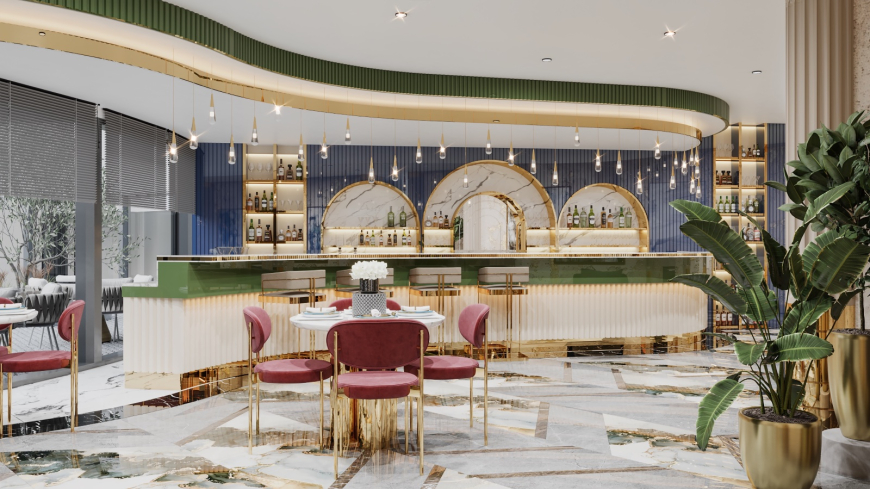 Luxury 1+1  Apartments in Alanya, Oba – 300 m from the Sea, 5⭐ Facilities, Residence Permit Eligible