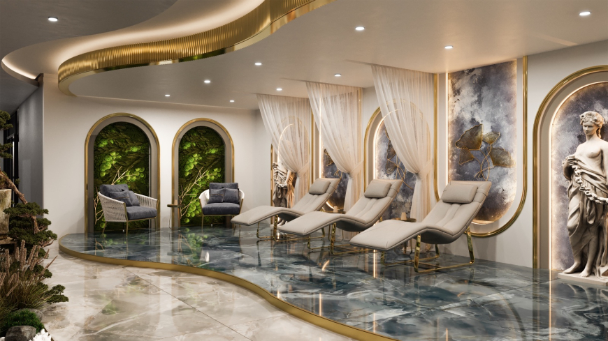 Luxury 1+1  Apartments in Alanya, Oba – 300 m from the Sea, 5⭐ Facilities, Residence Permit Eligible