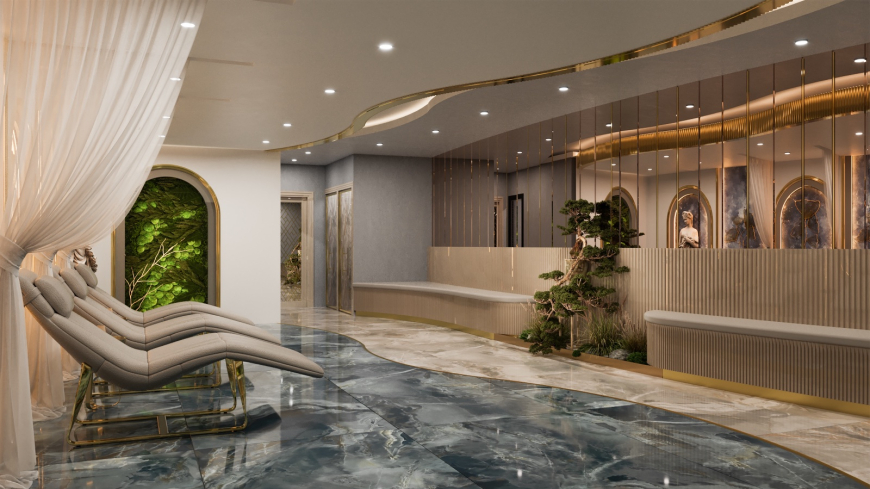 Luxury 1+1  Apartments in Alanya, Oba – 300 m from the Sea, 5⭐ Facilities, Residence Permit Eligible