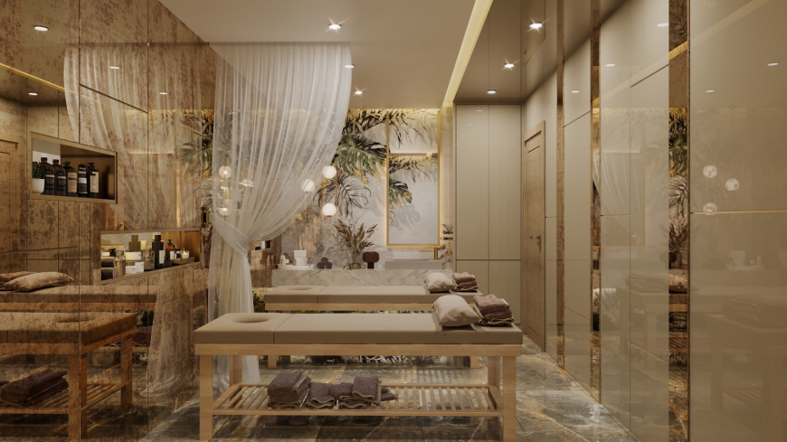 Luxury 1+1  Apartments in Alanya, Oba – 300 m from the Sea, 5⭐ Facilities, Residence Permit Eligible