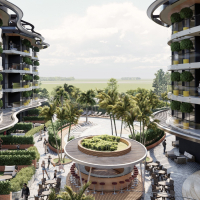 Luxury 1+1  Apartments in Alanya, Oba – 300 m from the Sea, 5⭐ Facilities, Residence Permit Eligible