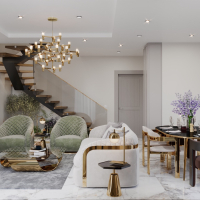 Luxury 1+1  Apartments in Alanya, Oba – 300 m from the Sea, 5⭐ Facilities, Residence Permit Eligible