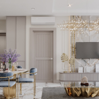 Luxury 1+1  Apartments in Alanya, Oba – 300 m from the Sea, 5⭐ Facilities, Residence Permit Eligible