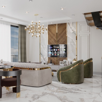 Luxury 1+1  Apartments in Alanya, Oba – 300 m from the Sea, 5⭐ Facilities, Residence Permit Eligible