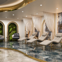 Luxury 1+1  Apartments in Alanya, Oba – 300 m from the Sea, 5⭐ Facilities, Residence Permit Eligible