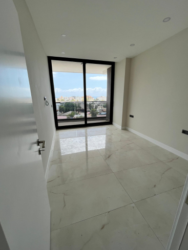 Premium 4+1 for citızenshiı,  near Cleopatra Beach — sea view, spacious living & strong investment potential