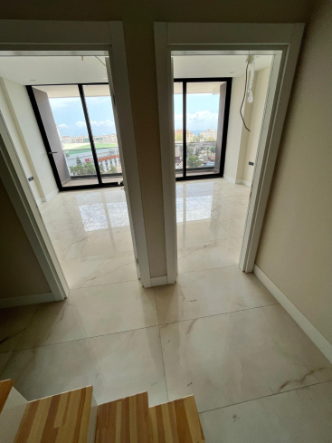 Premium 4+1 for citızenshiı,  near Cleopatra Beach — sea view, spacious living & strong investment potential