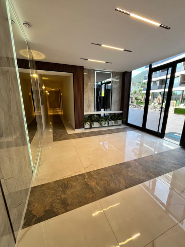 Premium 4+1 for citızenshiı,  near Cleopatra Beach — sea view, spacious living & strong investment potential