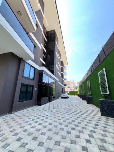 Premium 4+1 for citızenshiı,  near Cleopatra Beach — sea view, spacious living & strong investment potential