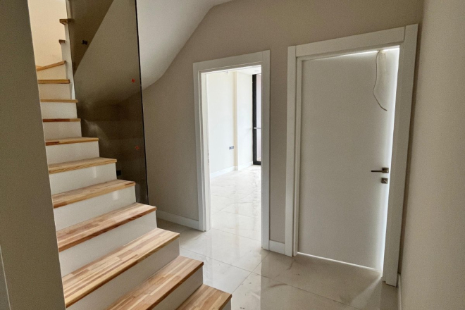 Premium 4+1 for citızenshiı,  near Cleopatra Beach — sea view, spacious living & strong investment potential