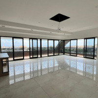 Premium 4+1 for citızenshiı,  near Cleopatra Beach — sea view, spacious living & strong investment potential