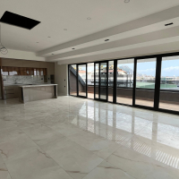 Premium 4+1 for citızenshiı,  near Cleopatra Beach — sea view, spacious living & strong investment potential