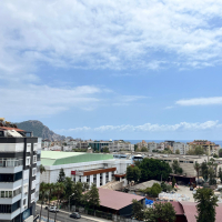 Premium 4+1 for citızenshiı,  near Cleopatra Beach — sea view, spacious living & strong investment potential