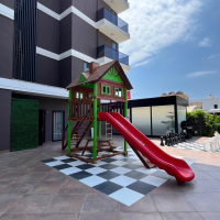 Premium 4+1 for citızenshiı,  near Cleopatra Beach — sea view, spacious living & strong investment potential