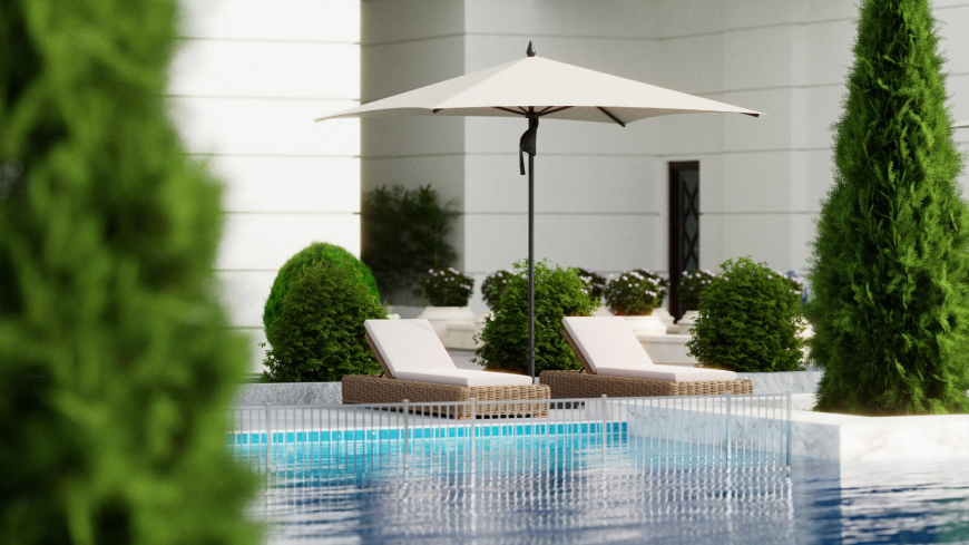 Elegant seaside apartments with citizenship, 0% installments & short-term rental permit