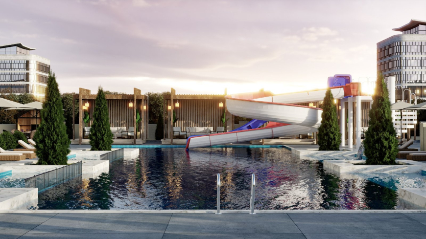 Elegant seaside apartments with citizenship, 0% installments & short-term rental permit