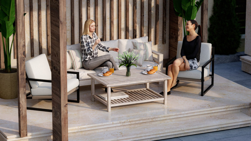 Elegant seaside apartments with citizenship, 0% installments & short-term rental permit