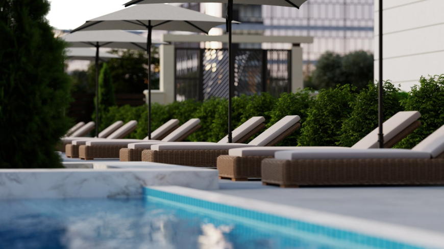 Elegant seaside apartments with citizenship, 0% installments & short-term rental permit