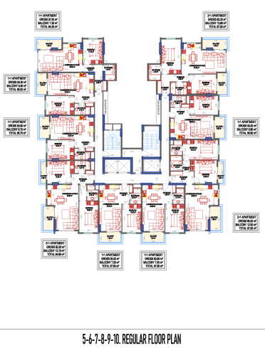 Elegant seaside apartments with citizenship, 0% installments & short-term rental permit