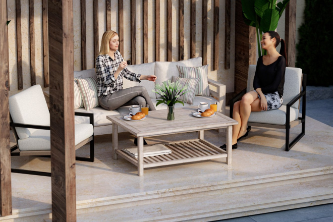 Elegant seaside apartments with citizenship, 0% installments & short-term rental permit