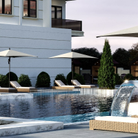 Elegant seaside apartments with citizenship, 0% installments & short-term rental permit