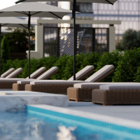 Elegant seaside apartments with citizenship, 0% installments & short-term rental permit