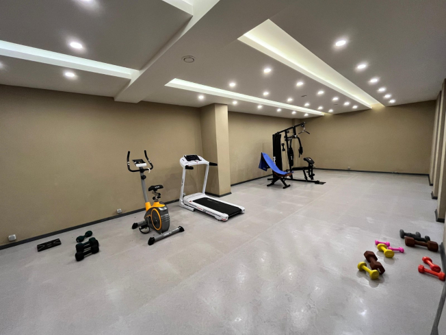 1+1 Apartment near Cleopatra Beach — Boutique Complex with Pool & SPA, Alanya