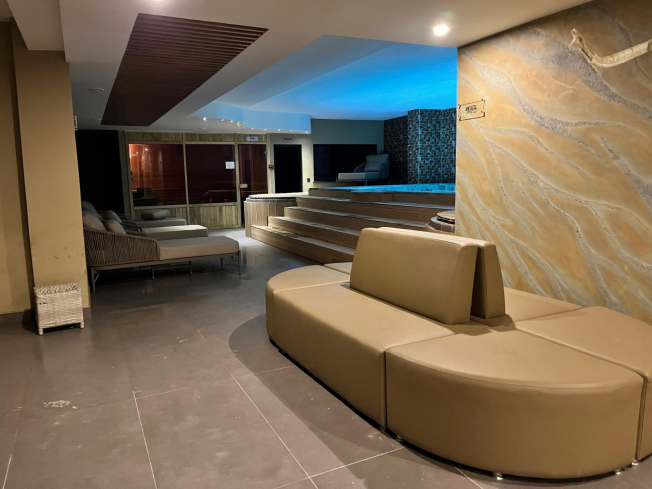 1+1 Apartment near Cleopatra Beach — Boutique Complex with Pool & SPA, Alanya