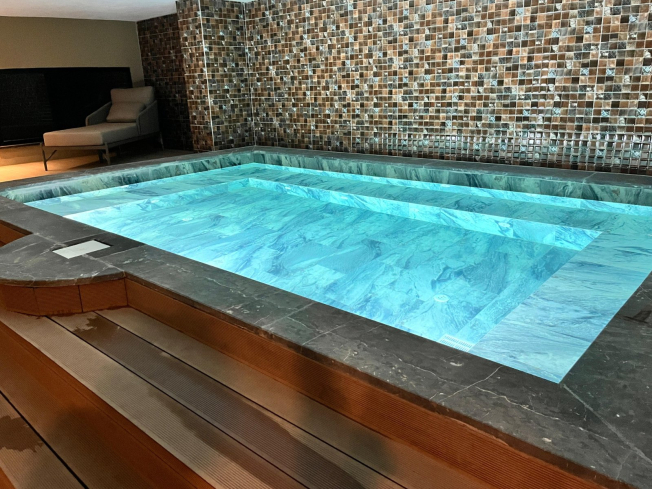 1+1 Apartment near Cleopatra Beach — Boutique Complex with Pool & SPA, Alanya