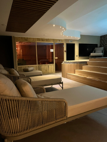 1+1 Apartment near Cleopatra Beach — Boutique Complex with Pool & SPA, Alanya