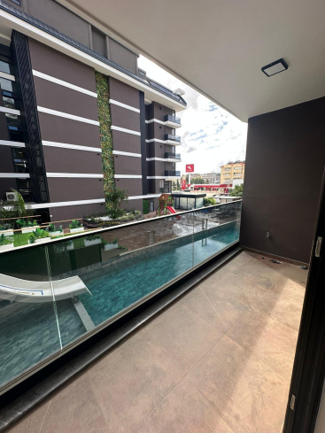 1+1 Apartment near Cleopatra Beach — Boutique Complex with Pool & SPA, Alanya