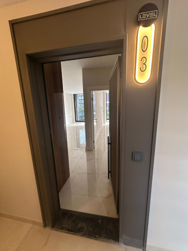 1+1 Apartment near Cleopatra Beach — Boutique Complex with Pool & SPA, Alanya