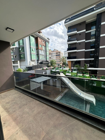 1+1 Apartment near Cleopatra Beach — Boutique Complex with Pool & SPA, Alanya