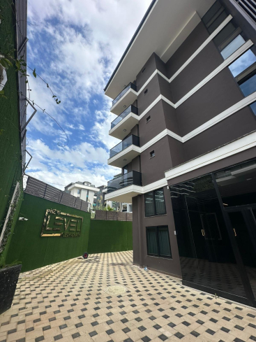 1+1 Apartment near Cleopatra Beach — Boutique Complex with Pool & SPA, Alanya