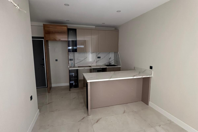 1+1 Apartment near Cleopatra Beach — Boutique Complex with Pool & SPA, Alanya