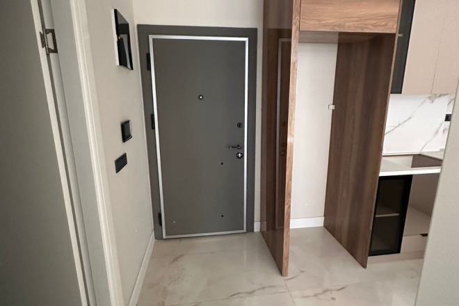 1+1 Apartment near Cleopatra Beach — Boutique Complex with Pool & SPA, Alanya